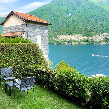 Regina Di Laglio - Free Parking, Garden, Lake View Esterno foto