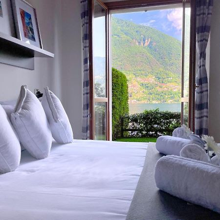 Regina Di Laglio - Free Parking, Garden, Lake View Esterno foto