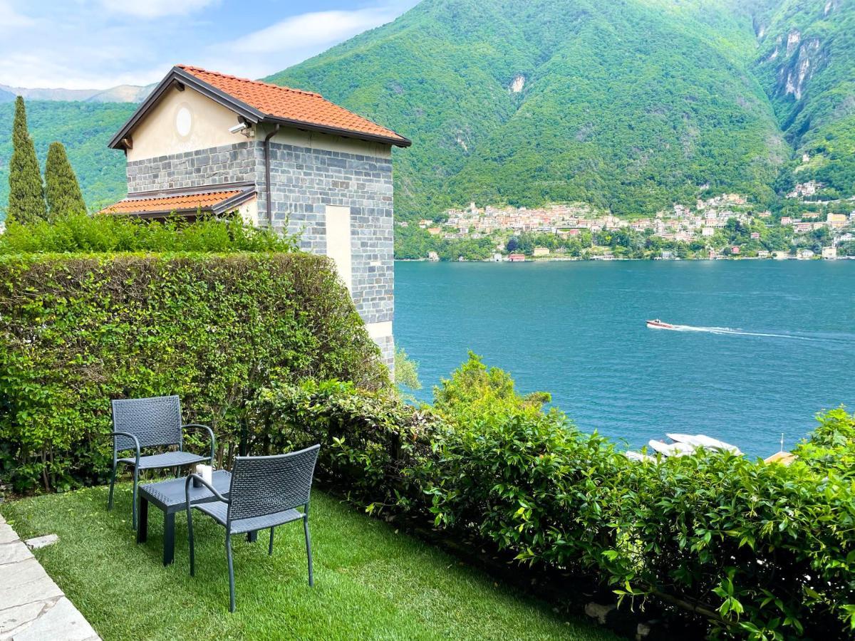 Regina Di Laglio - Free Parking, Garden, Lake View Esterno foto