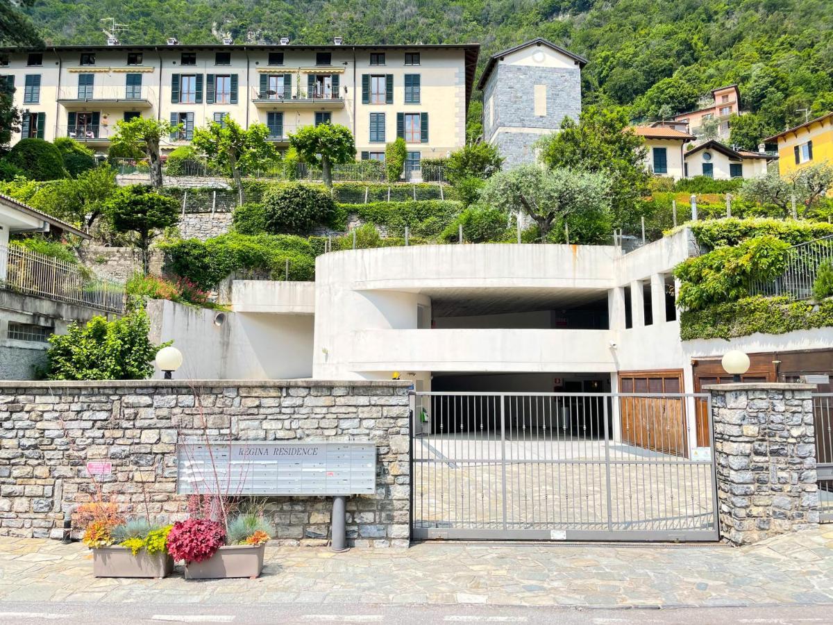 Regina Di Laglio - Free Parking, Garden, Lake View Esterno foto