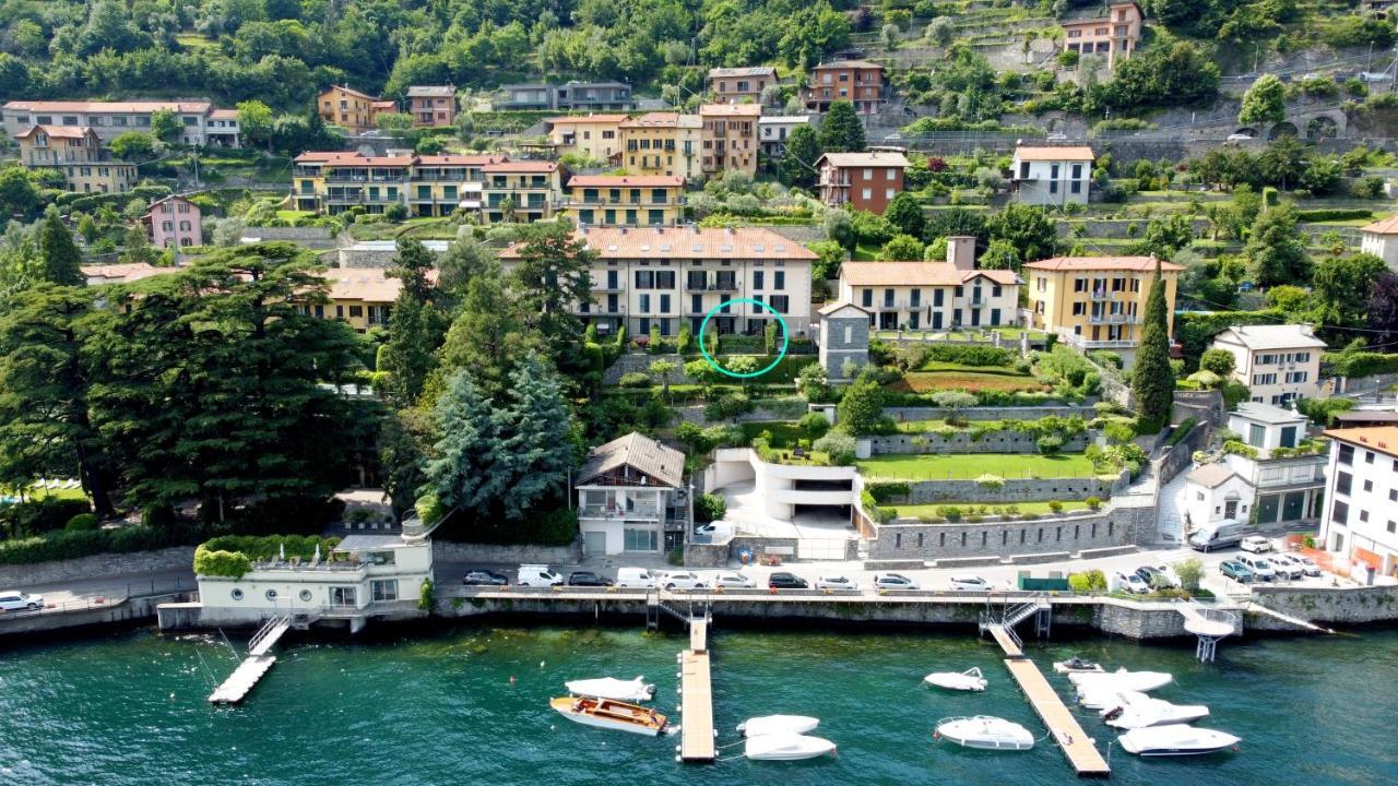 Regina Di Laglio - Free Parking, Garden, Lake View Esterno foto